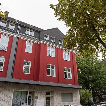 Charmante Stadtwohnung Essen Buitenkant foto